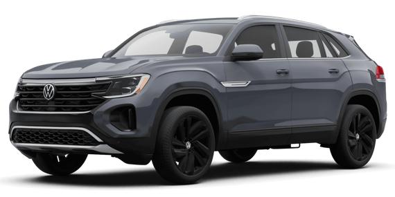 VOLKSWAGEN ATLAS CROSS SPORT 4MOTION 2024 1V2KE2CA7RC254454 image